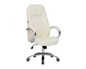 Кресло BENT 2405Н Экокожа, Бежевый images