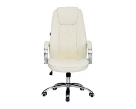 Кресло BENT 2405Н Экокожа, Бежевый images