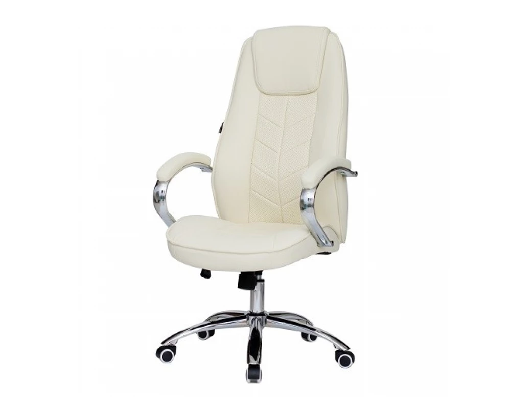 Кресло BENT 2405Н Экокожа, Бежевый