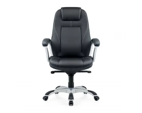 Кресло Bruny 2183Н Экокожа, Черный images