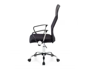 Кресло Erick 3012 Сетка/Ткань, Черный images