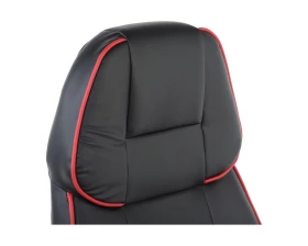 Кресло F1 2178H Экокожа, Черный images