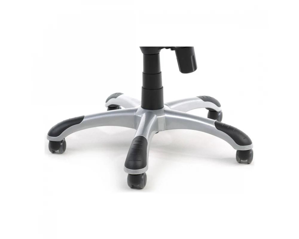 Кресло F1 2178H Экокожа, Черный