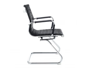 Кресло Jarick 2003S Экокожа, Черный images