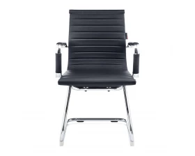 Кресло Jarick 2003S Экокожа, Черный images