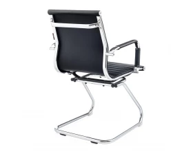 Кресло Jarick 2003S Экокожа, Черный images