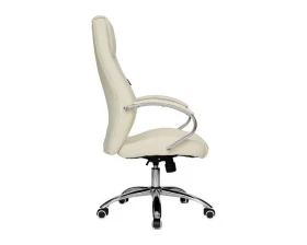 Кресло JENT 2404Н Экокожа, Бежевый images