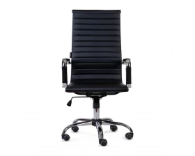 Кресло Karl 2003H Экокожа, Черный images