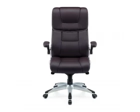 Кресло Nickolas 2110H Экокожа, Черный images