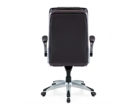 Кресло Nickolas 2110H Экокожа, Черный images