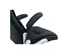 Кресло Nickolas 2110H Ткань, Черный images