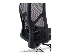 Кресло VIKING-21 M122В-1 Сетка, Черный images