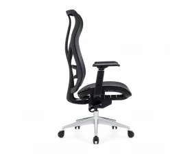 Кресло VIKING-21 M122В-1 Сетка, Черный images