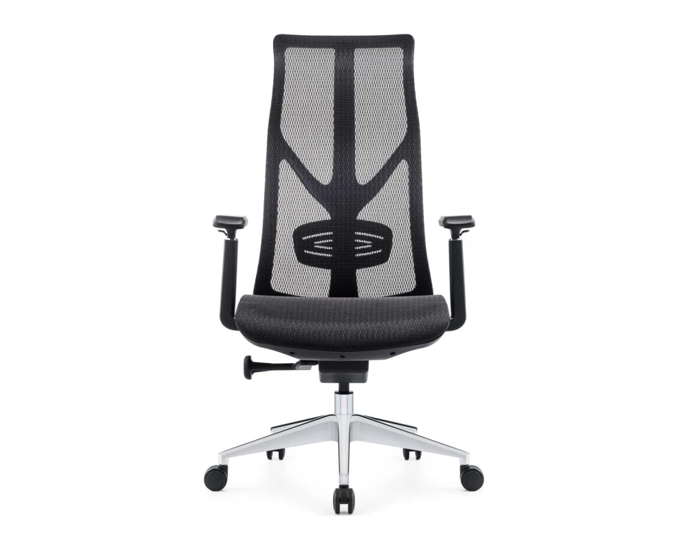 Кресло VIKING-21 M122В-1 Сетка, Черный