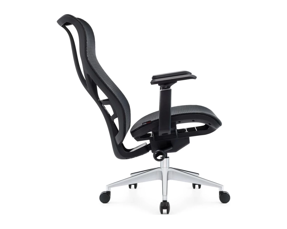 Кресло VIKING-21 M122В-1 Сетка, Черный