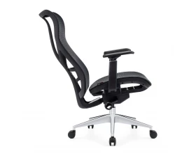 Кресло VIKING-21 M122В-1 Сетка, Черный images