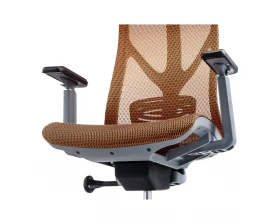 Кресло VIKING-22 M122В-3 Сетка, Оранжевый images