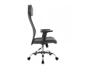 Кресло LARS Strong Сетка/Ткань, Серый images