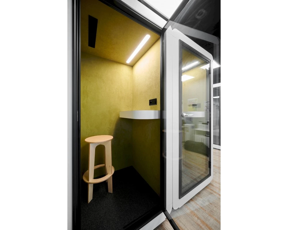 Акустическая кабина LWOP ONE