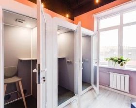 Акустическая кабина LWOP ONE images