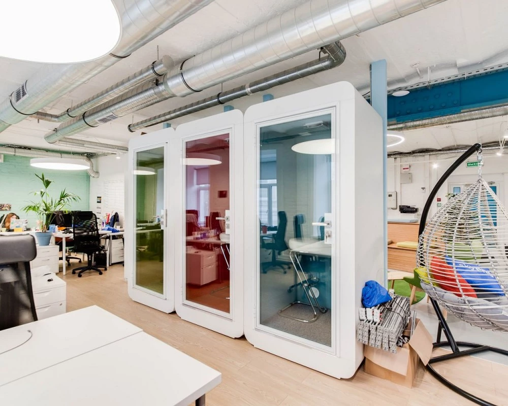 Акустическая кабина LWOP ONE