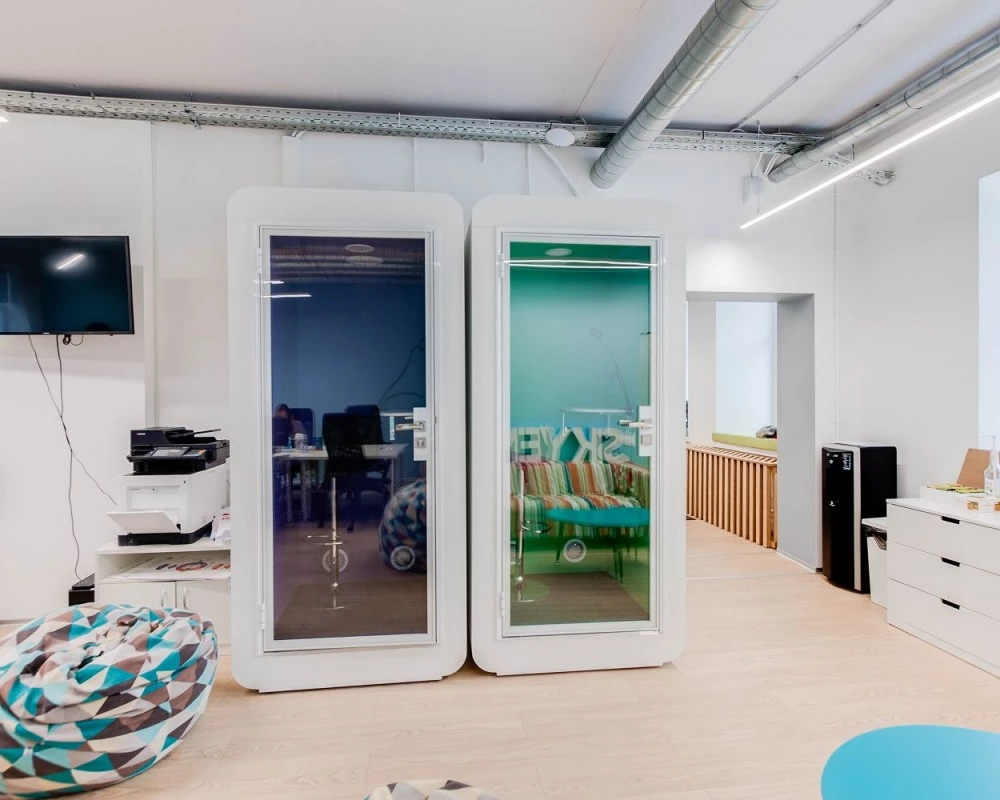 Акустическая кабина LWOP ONE