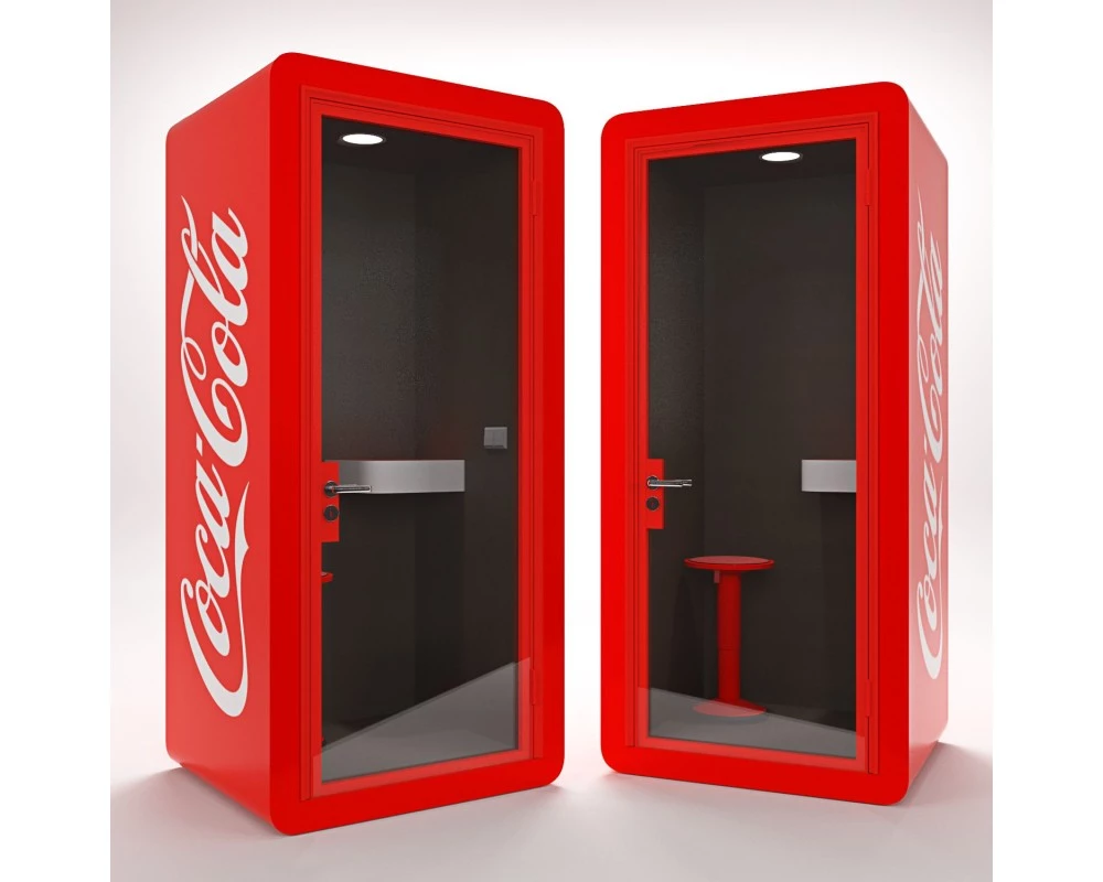 Акустическая кабина LWOP ONE