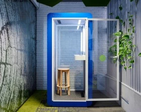 Акустическая кабина LWOP ONE images