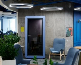 Акустическая кабина LWOP ONE images