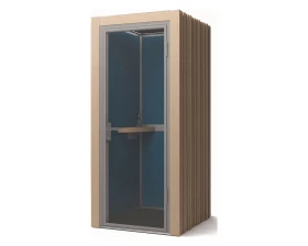 Акустическая кабина LWOP WOOD ONE images