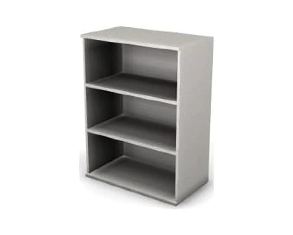 Шкаф стеллаж 80x45x109 Ergo