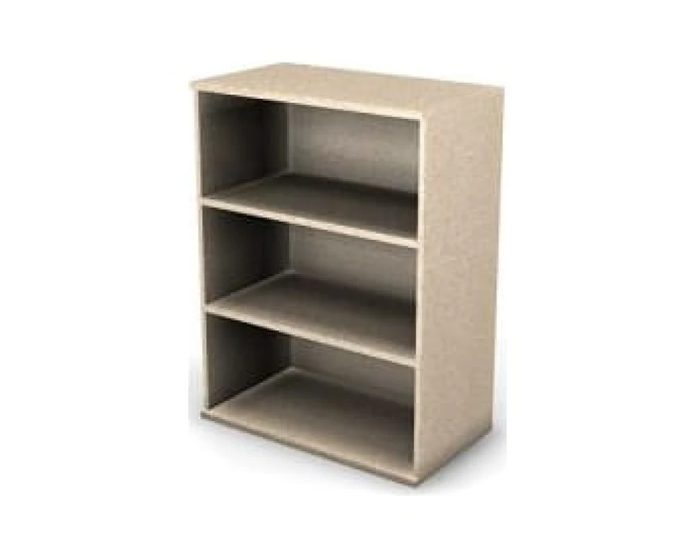 Шкаф стеллаж 80x45x109 Ergo