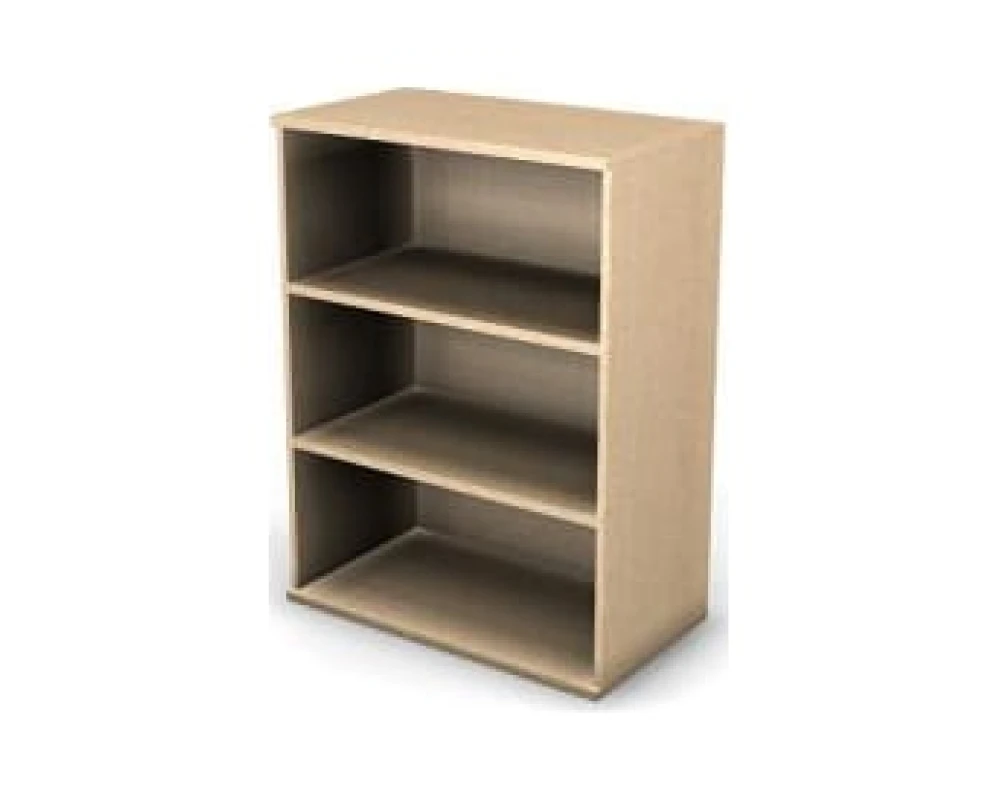 Шкаф стеллаж 80x45x109 Ergo