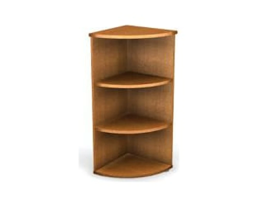 Стеллаж угловой 45x45x109 Ergo