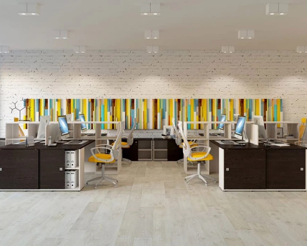 Мебель для персонала Rio Base