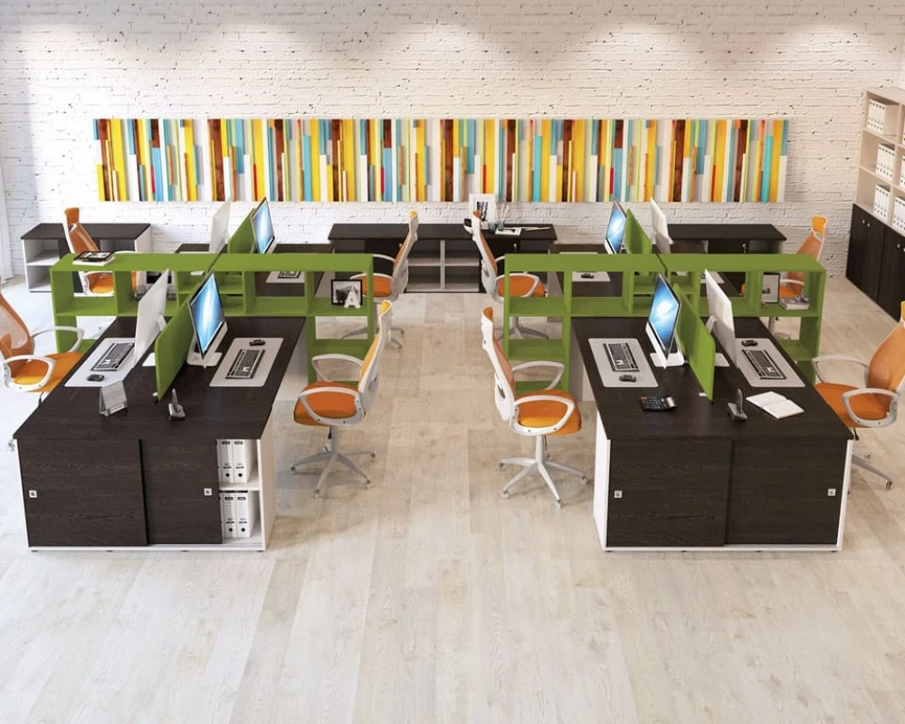 Мебель для персонала Rio Base