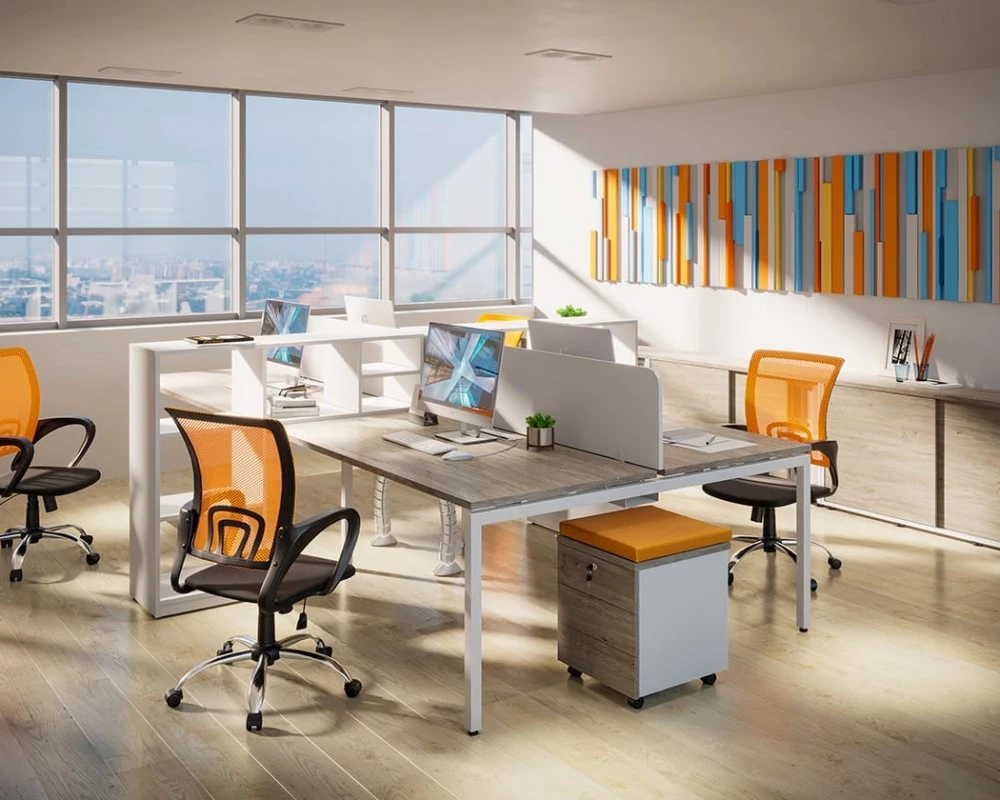 Мебель для персонала Rio Project