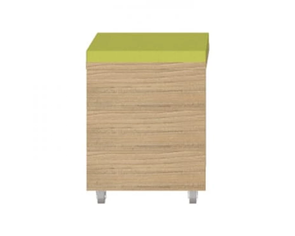 Тумба мобильная с мягкой накладкой RP-32 Rio Project