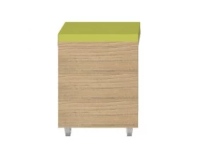 Тумба мобильная с мягкой накладкой RP-32 Rio Project images