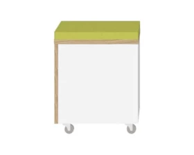 Тумба мобильная с мягкой накладкой RP-32 Rio Project images