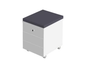 Тумба мобильная с мягкой накладкой RP-32 Rio Project images