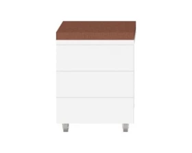 Тумба мобильная с мягкой накладкой RP-32 Rio Project images