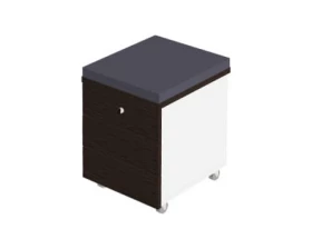 Тумба мобильная с мягкой накладкой RP-32 Rio Project images