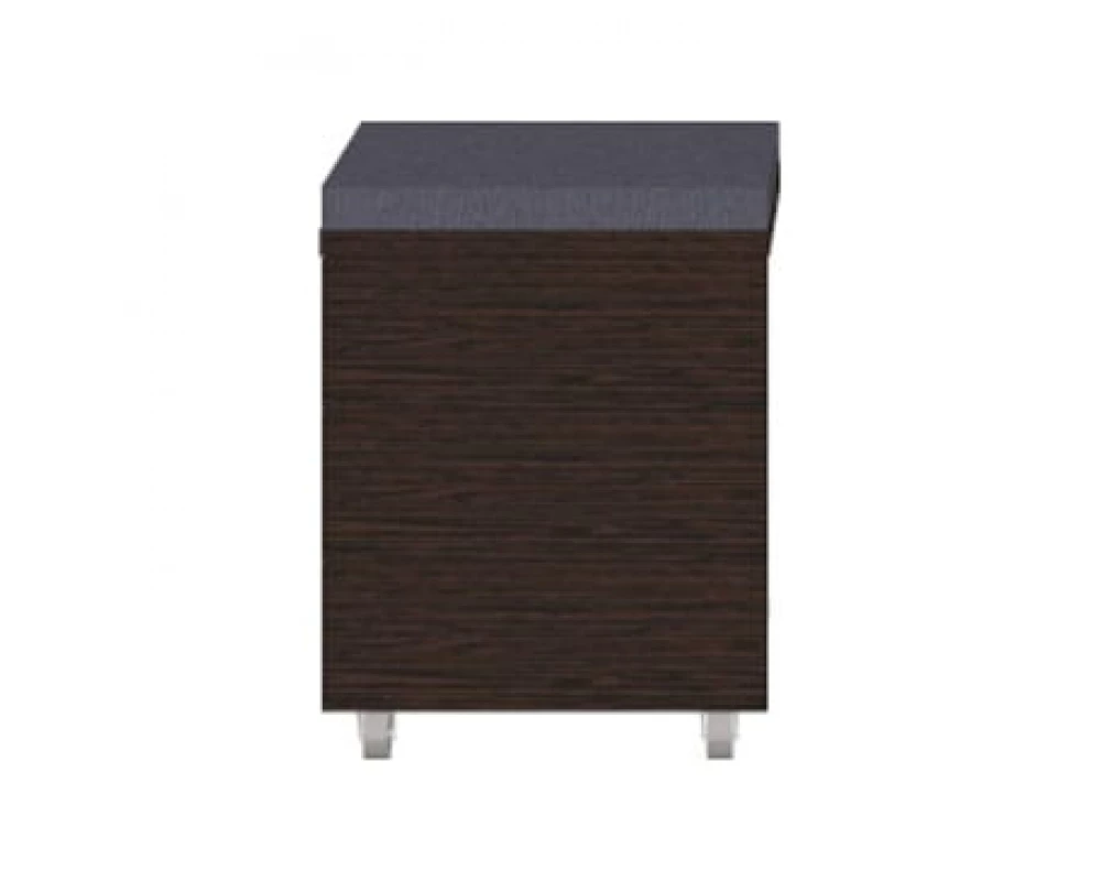 Тумба мобильная с мягкой накладкой RP-32 Rio Project