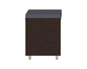 Тумба мобильная с мягкой накладкой RP-32 Rio Project images