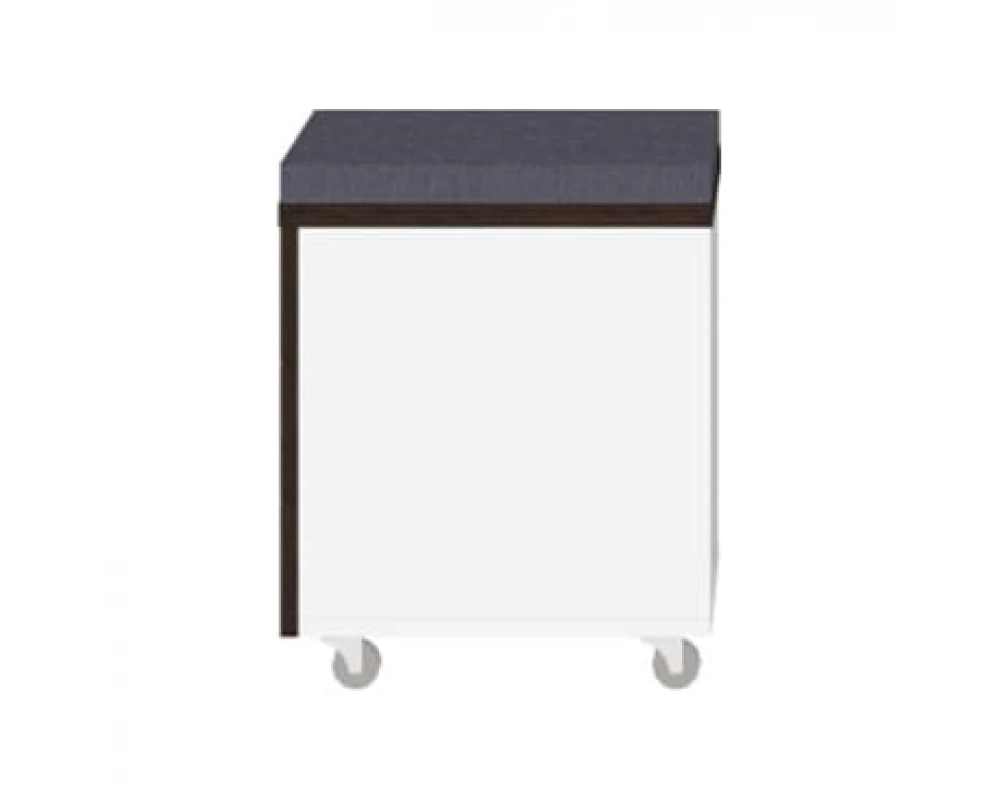 Тумба мобильная с мягкой накладкой RP-32 Rio Project