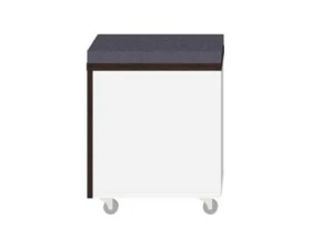 Тумба мобильная с мягкой накладкой RP-32 Rio Project images