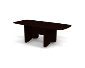 Конференц стол MDF 28 мм 220x95x73,8 Accord Director images