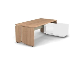 Стол руководителя правый MDF 180x90x74,8 Accord Director images