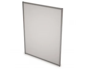 Перегородка напольная ЛДСП 700x1600x29 Арго images